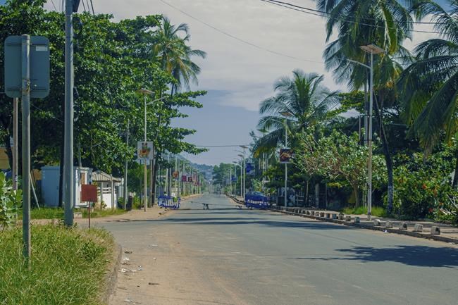 Sierra Leone's leader says most behind the weekend attacks are arrested, but few details are given | iNFOnews.ca