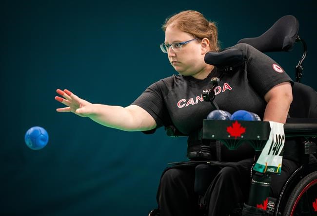 Alison Levine named Canada's closing ceremony flag-bearer at Parapan Am Games | iNFOnews.ca