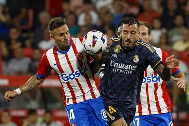 Liga surprise package Girona visits Barcelona in clash of Catalan clubs | iNFOnews.ca