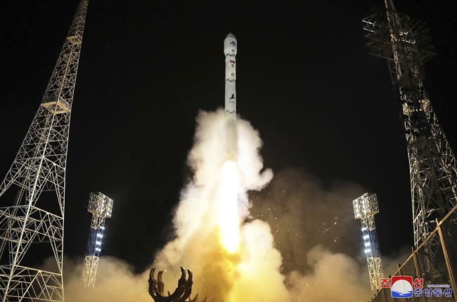 North Korea restores border guard posts as tensions rise over its satellite launch, Seoul says | iNFOnews.ca
