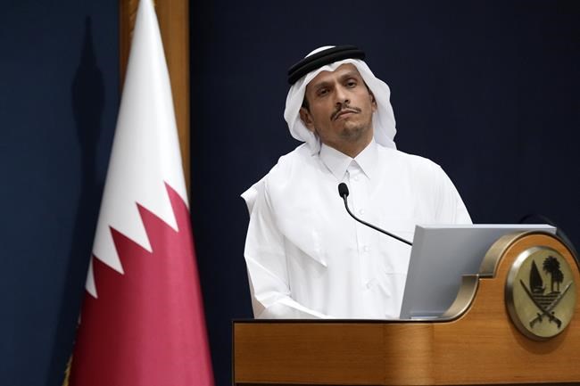 Qatar is the go-to mediator in the Mideast war. Its unprecedented Tel Aviv trip saved a shaky truce | iNFOnews.ca
