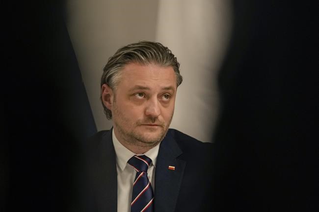 Central European interior ministers agree to step up fight against illegal migration at EU borders | iNFOnews.ca Central European interior ministers agree to step up fight against illegal migration at EU borders | iNFOnews.ca