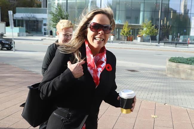 Defence begins its case in criminal trial of high-profile 'Freedom Convoy' organizers | iNFOnews.ca