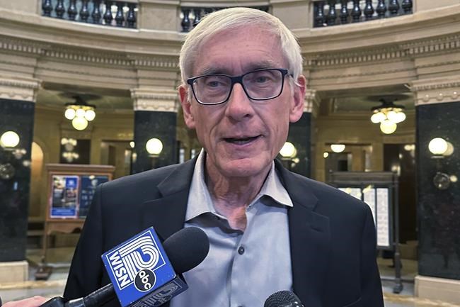 Report says Wisconsin Gov. Tony Evers used alternate email under name of Hall of Fame pitcher | iNFOnews.ca Report says Wisconsin Gov. Tony Evers used alternate email under name of Hall of Fame pitcher | iNFOnews.ca