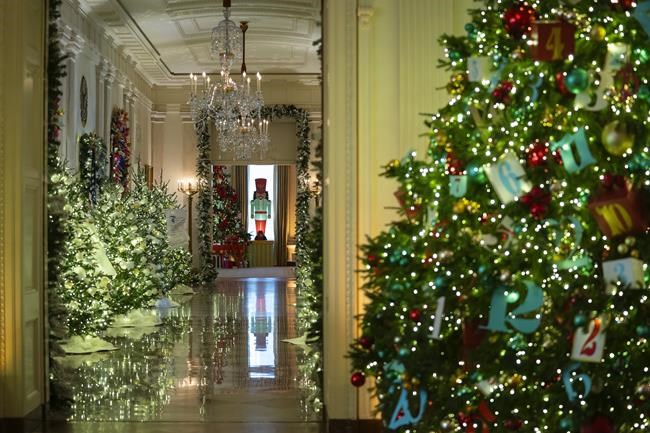 Deck the White House halls: Jill Biden wants holiday visitors to feel like kids again | iNFOnews.ca Deck the White House halls: Jill Biden wants holiday visitors to feel like kids again | iNFOnews.ca