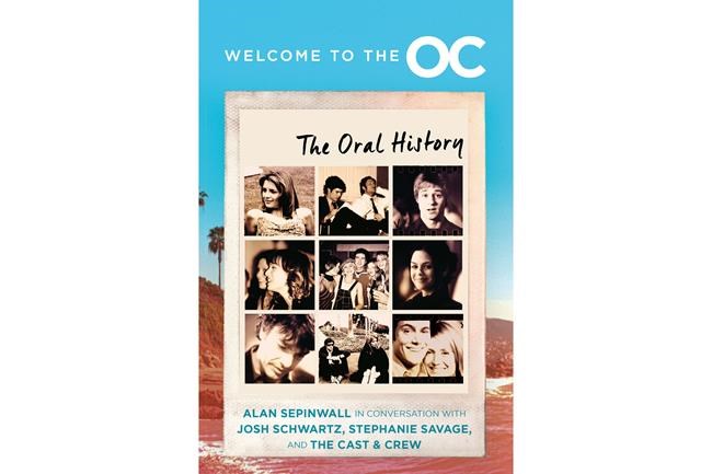 Book Review: 'Welcome to The O.C.' serves as a definitive look-back at the 20-year-old Fox drama | iNFOnews.ca Book Review: 'Welcome to The O.C.' serves as a definitive look-back at the 20-year-old Fox drama | iNFOnews.ca