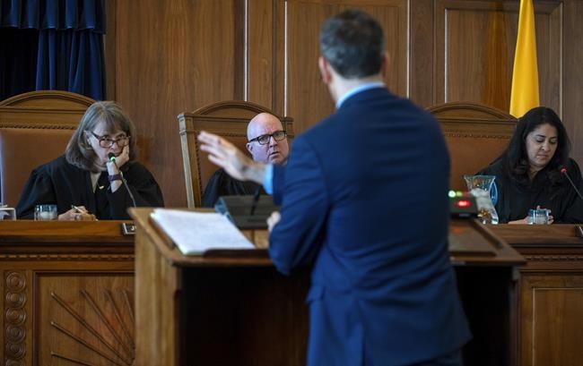 New Mexico Supreme Court upholds Democratic-drawn congressional map | iNFOnews.ca