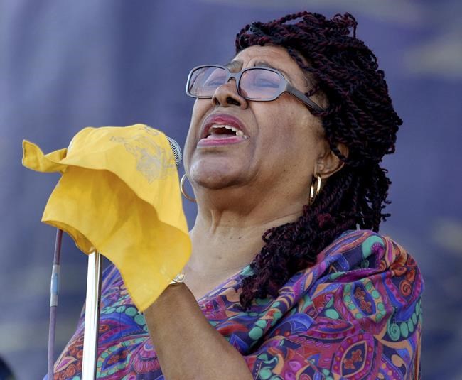 'Mr. Big Stuff' singer Jean Knight dies at 80 | iNFOnews.ca