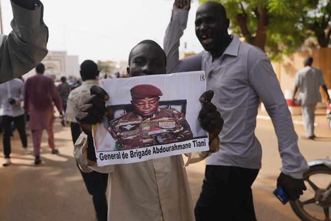 Niger’s junta revokes a key law that had slowed migration for Africans desperate to reach Europe | iNFOnews.ca
