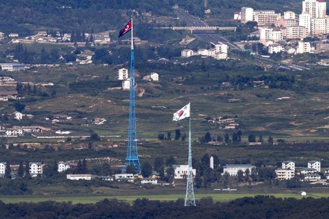 South Korea delays its own spy satellite liftoff, days after North's satellite launch | iNFOnews.ca