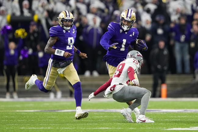 Loaded field of CFP contenders for last 4-team playoff fuels championship weekend drama | iNFOnews.ca