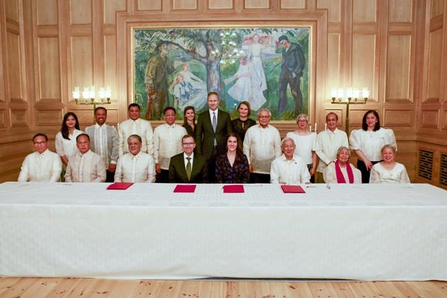 Philippine government and communist rebels agree to resume talks on ending their protracted conflict | iNFOnews.ca Philippine government and communist rebels agree to resume talks on ending their protracted conflict | iNFOnews.ca