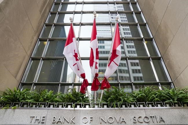 Scotiabank profits weighed down by bad loan provisions, layoff charges | iNFOnews.ca