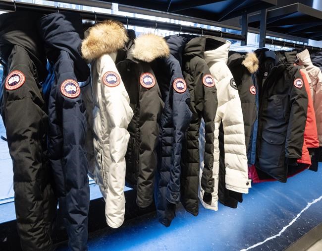 Canada Goose buys European knitwear supplier Paola Confectii | iNFOnews.ca Canada Goose buys European knitwear supplier Paola Confectii | iNFOnews.ca
