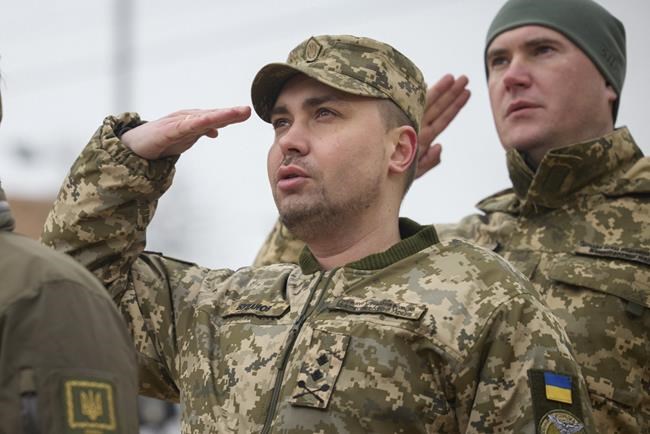 Ukraine says spy chief's wife is being treated for poisoning with heavy metals | iNFOnews.ca Ukraine says spy chief's wife is being treated for poisoning with heavy metals | iNFOnews.ca