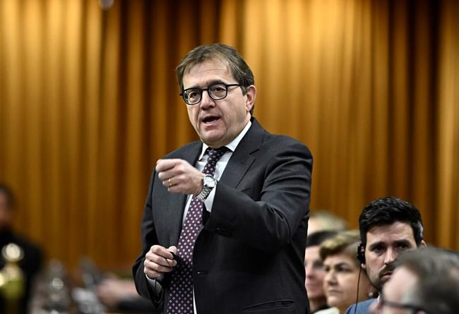 Ottawa was always flexible on clean-energy rules, despite Alberta concerns: Wilkinson | iNFOnews.ca Ottawa was always flexible on clean-energy rules, despite Alberta concerns: Wilkinson | iNFOnews.ca