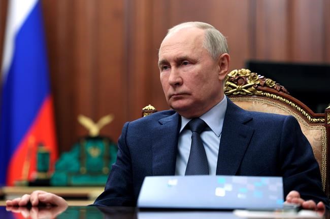 Putin accuses the West of trying to 'dismember and plunder' Russia in a ranting speech | iNFOnews.ca Putin accuses the West of trying to 'dismember and plunder' Russia in a ranting speech | iNFOnews.ca