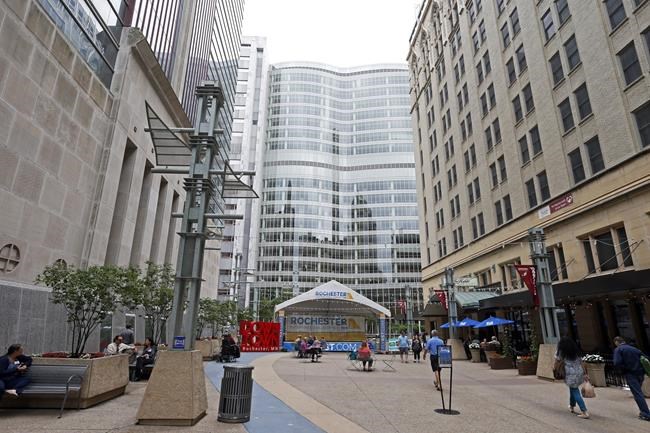 Mayo Clinic announces $5 billion expansion of Minnesota campus | iNFOnews.ca Mayo Clinic announces $5 billion expansion of Minnesota campus | iNFOnews.ca
