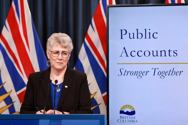 B.C. growth forecast drops to one per cent for 2023, but deficit projection improves | iNFOnews.ca B.C. growth forecast drops to one per cent for 2023, but deficit projection improves | iNFOnews.ca