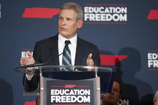 Tennessee governor unveils push for statewide school voucher expansion, no income limitations | iNFOnews.ca Tennessee governor unveils push for statewide school voucher expansion, no income limitations | iNFOnews.ca