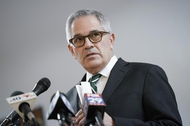 GOP impeachment effort against Philadelphia prosecutor lands before Democratic-majority court | iNFOnews.ca GOP impeachment effort against Philadelphia prosecutor lands before Democratic-majority court | iNFOnews.ca
