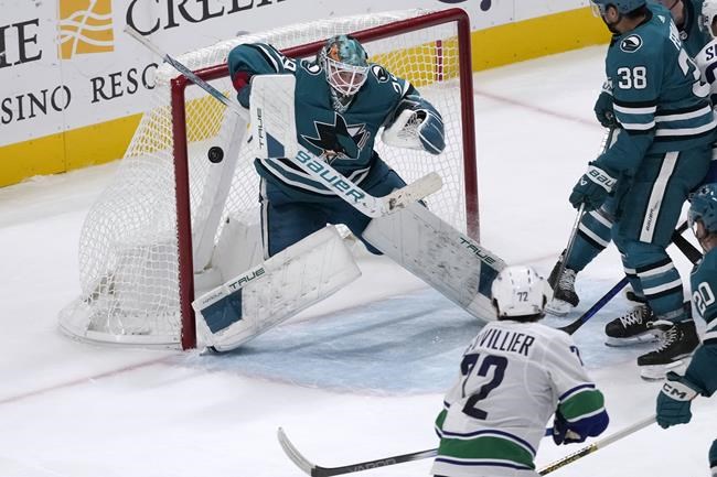 Vancouver Canucks trade Anthony Beauvillier to Chicago Blackhawks | iNFOnews.ca