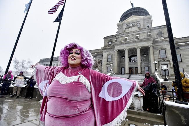 Opponents want judge to declare Montana drag reading ban unconstitutional without requiring a trial | iNFOnews.ca Opponents want judge to declare Montana drag reading ban unconstitutional without requiring a trial | iNFOnews.ca