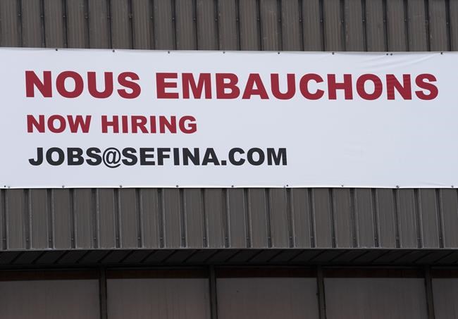 Labour shortages cost small businesses $38 billion in lost sales last year: CFIB | iNFOnews.ca Labour shortages cost small businesses $38 billion in lost sales last year: CFIB | iNFOnews.ca
