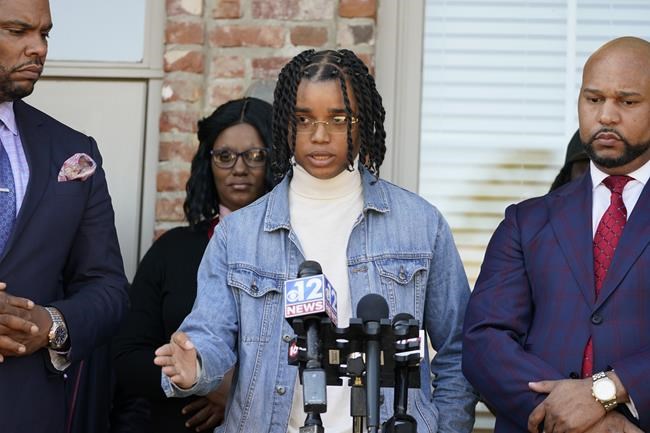 Lawsuit seeks $5M for Black former delivery driver who says white men shot at him in Mississippi | iNFOnews.ca Lawsuit seeks $5M for Black former delivery driver who says white men shot at him in Mississippi | iNFOnews.ca
