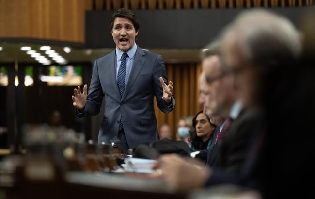 Online harms bill: Don't link boy's suicide with government actions, Trudeau says | iNFOnews.ca