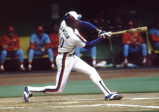 Dawson's request to change Expos cap on Hall plaque 'shot in the gut' | iNFOnews.ca Dawson's request to change Expos cap on Hall plaque 'shot in the gut' | iNFOnews.ca