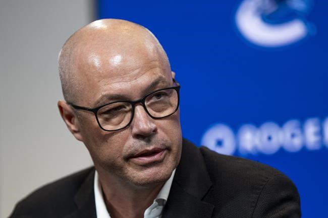 Canucks GM says Beauvillier trade creates 'flexibility' moving forward | iNFOnews.ca Canucks GM says Beauvillier trade creates 'flexibility' moving forward | iNFOnews.ca
