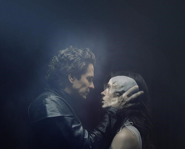 Director Lepage and dancer Cote to premiere wordless 'Hamlet' ballet in Toronto | iNFOnews.ca Director Lepage and dancer Cote to premiere wordless 'Hamlet' ballet in Toronto | iNFOnews.ca