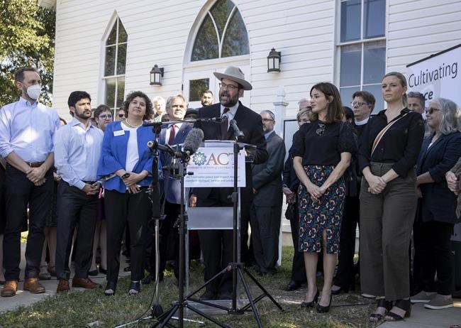 Texas man who set fire to an Austin synagogue sentenced to 10 years | iNFOnews.ca Texas man who set fire to an Austin synagogue sentenced to 10 years | iNFOnews.ca