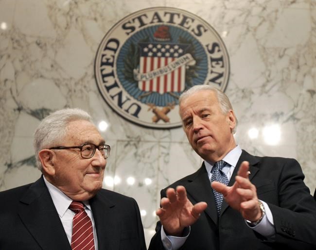 Henry Kissinger’s complicated legacy draws admiration and scorn from across the globe | iNFOnews.ca
