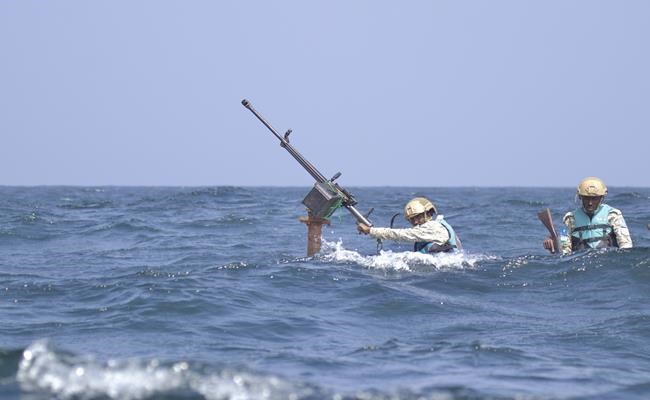 Somali maritime police intensify patrols as fears grow of resurgence of piracy in the Gulf of Aden | iNFOnews.ca