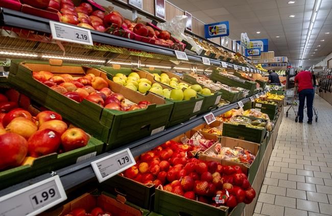 Inflation in Europe falls to 2.4% as interest rates pack a punch. But the economy has stalled | iNFOnews.ca