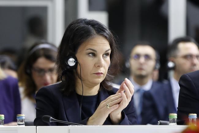 Russia's foreign minister faces Western critics at security meeting and walks out after speech | iNFOnews.ca