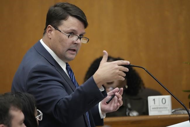 Infrequent grand juries can mean long pretrial waits in jail in Mississippi, survey shows | iNFOnews.ca