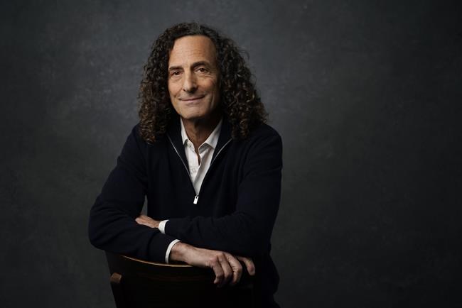 On 'Innocence,' Kenny G's jazz lullabies aren't just for kids. They're for everyone | iNFOnews.ca
