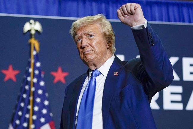 Trump will hold a fundraiser instead of appearing at next week's Republican presidential debate | iNFOnews.ca Trump will hold a fundraiser instead of appearing at next week's Republican presidential debate | iNFOnews.ca