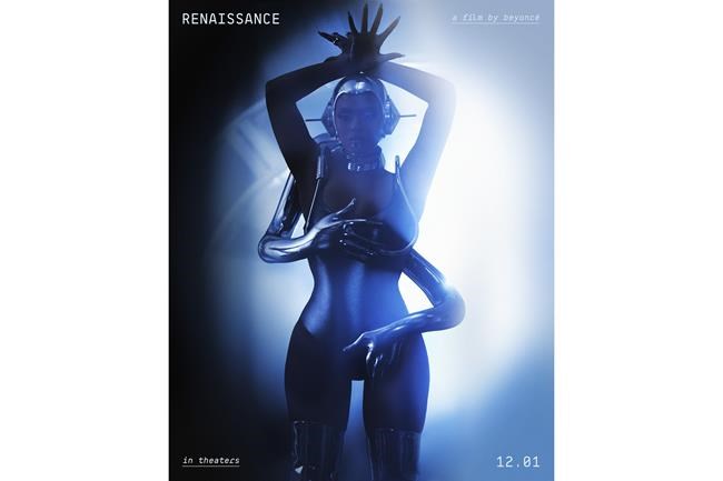 Review: In concert film 'Renaissance,' Beyoncé offers glimpse into personal life during world tour | iNFOnews.ca