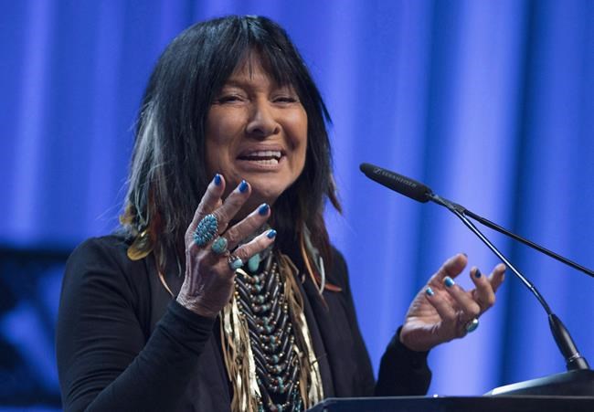 Saskatchewan First Nation chief says Buffy Sainte-Marie should take DNA test | iNFOnews.ca Saskatchewan First Nation chief says Buffy Sainte-Marie should take DNA test | iNFOnews.ca