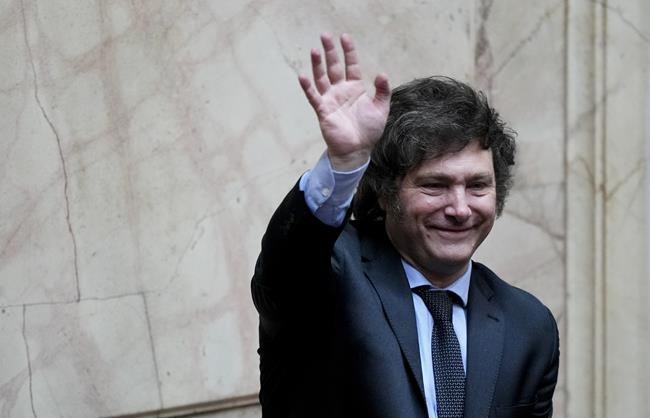 Argentina formally announces it won't join the BRICS alliance in Milei's latest policy shift | iNFOnews.ca