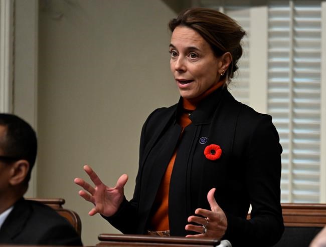 Quebec housing minister favoured friend, ethics commissioner concludes | iNFOnews.ca Quebec housing minister favoured friend, ethics commissioner concludes | iNFOnews.ca