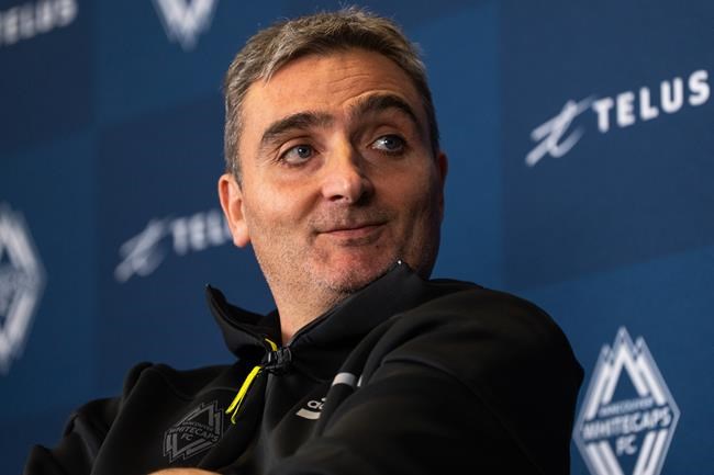 Whitecaps coach Sartini suspended six games for on-field actions, post-game comments | iNFOnews.ca