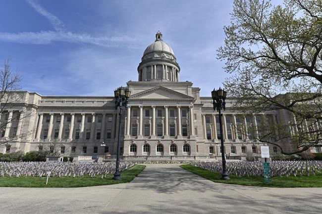 Longtime Kentucky lawmaker Kevin Bratcher announces plans to seek a metro council seat in Louisville | iNFOnews.ca
