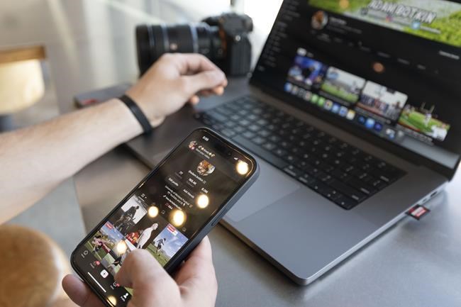 Federal judge blocks Montana's first-in-the-nation ban on TikTok, says it's unconstitutional | iNFOnews.ca Federal judge blocks Montana's first-in-the-nation ban on TikTok, says it's unconstitutional | iNFOnews.ca