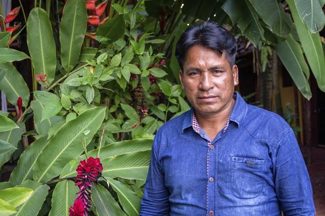Peruvian rainforest defender from embattled Kichwa tribe shot dead in river attack | iNFOnews.ca