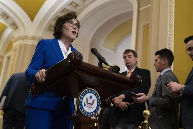 Las Vegas man accused of threats against Jewish US senator and her family is indicted | iNFOnews.ca